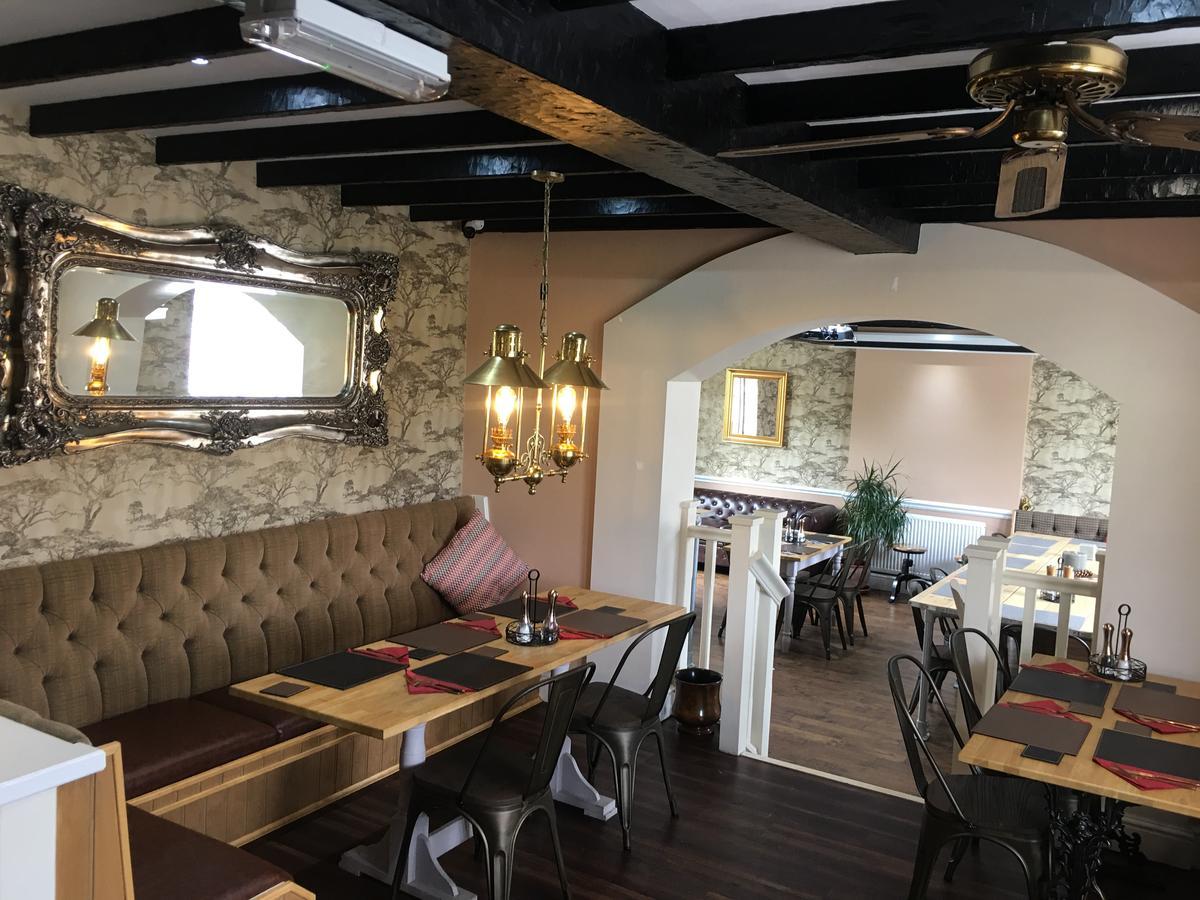 The Boat Inn Rooms Clarborough Ngoại thất bức ảnh
