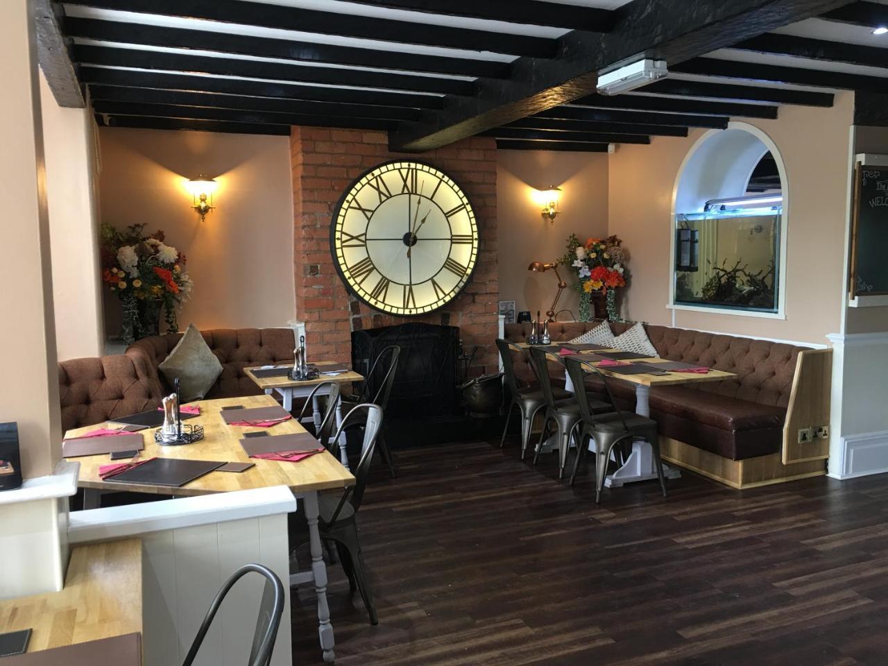 The Boat Inn Rooms Clarborough Ngoại thất bức ảnh