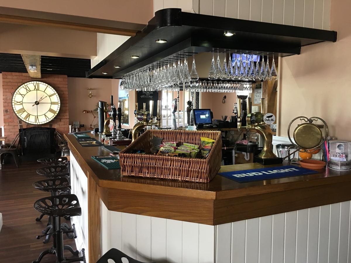 The Boat Inn Rooms Clarborough Ngoại thất bức ảnh